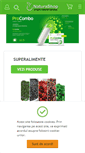 Mobile Screenshot of naturashop.ro